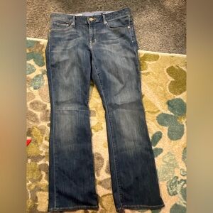 Gap 1969 Curvy Bootcut Jeans Size 30/10a Medium Wash NWOT Vintage Y2K Denim